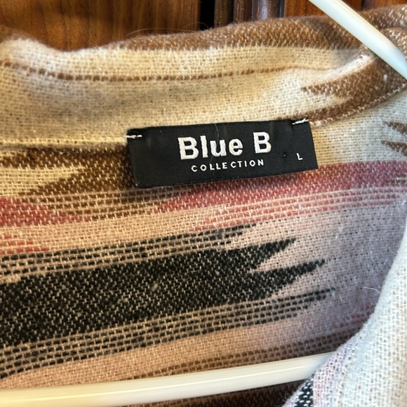 Western Aztec Jacket - Picture 2 of 4